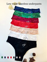 L 31236 Custom Ice Silk Panties ��˿�ڿ� �羳ŷ������ѷ