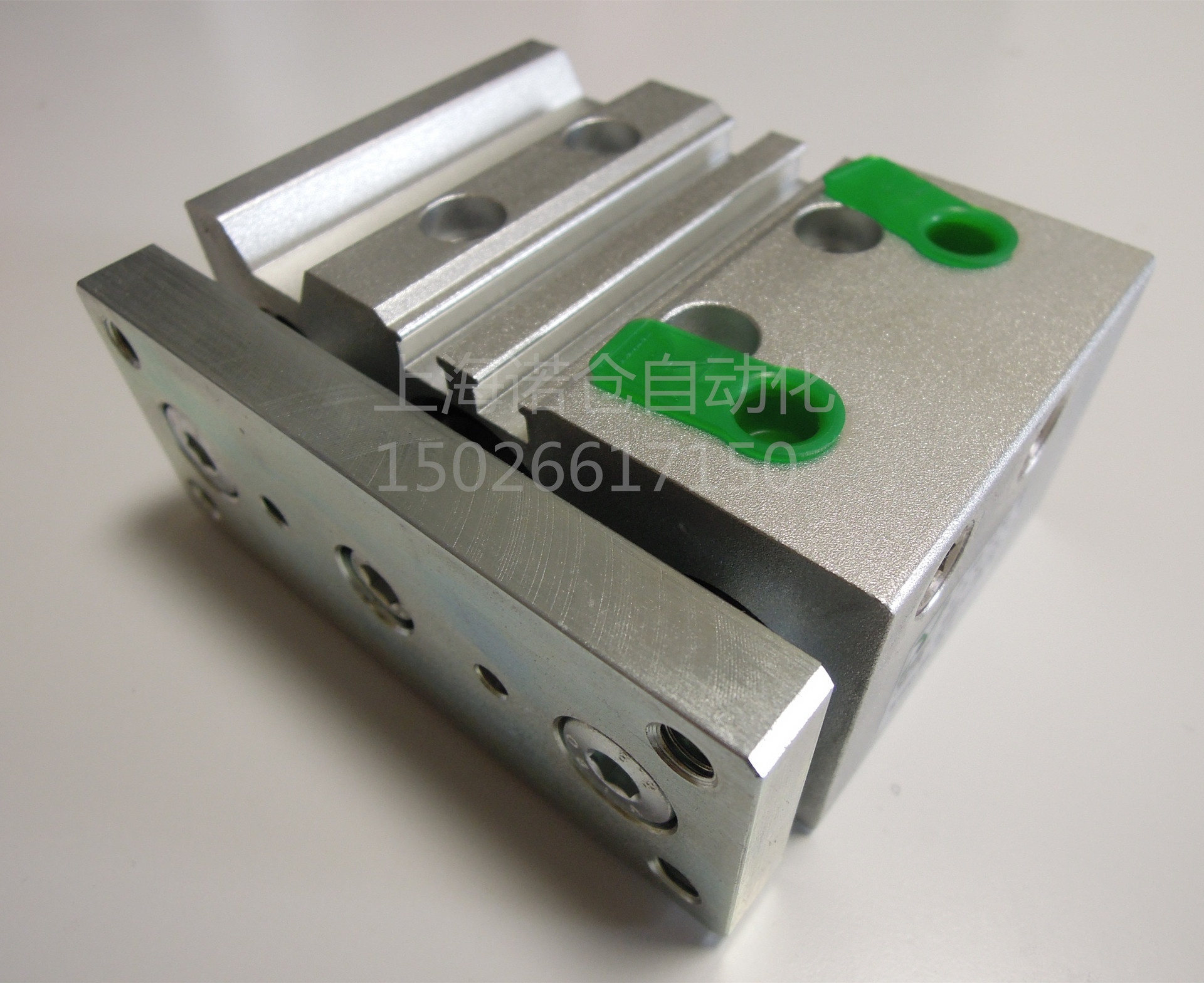 6100.25.150.B纽迈司PNEUMAX紧凑导向气缸 意大利生产