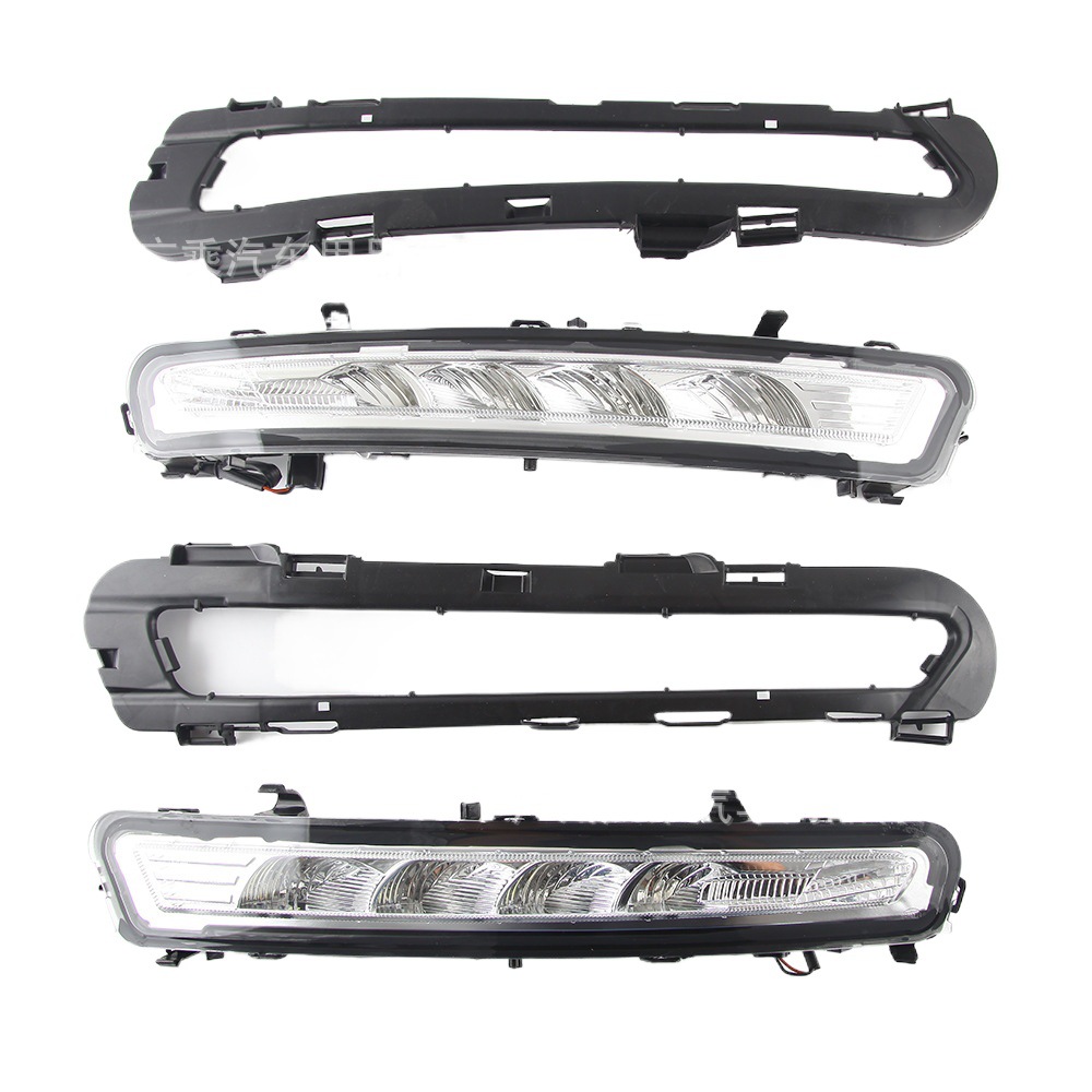Aplicable a 11-12 Ford Mondeo que gana la luz corriente diurna especial de la luz diurna del corriente LED