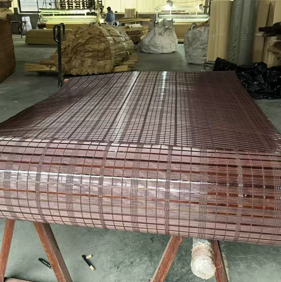 Шторы из бамбука Anji Haitao в корейском стиле, светонепроницаемые, высококачественные, хит продаж, оптовые поставки от производителя.