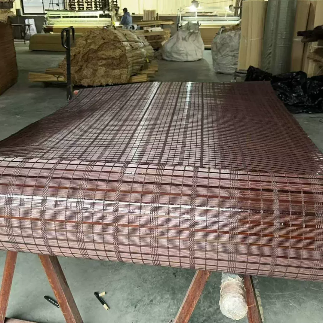 安吉海涛竹木韩式遮光竹制品窗帘高质量热销遮光帘批发厂家供应