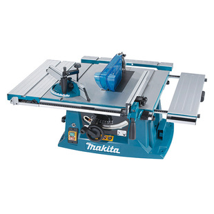 Makita decoration woodworking table saw portable multi-function cutting machine push table saw miter saw MLT100N