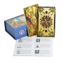 �¿��������_��78��Tarot�����f�ؠC���ˮ���ο��ƴ��lPVC���l