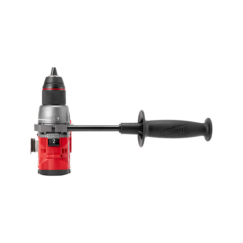 Mivochi Mivochi M18 FPD3 - 502X FUEL sin escobillas de doble velocidad de carga 13mm taladro de impacto / taladro eléctrico