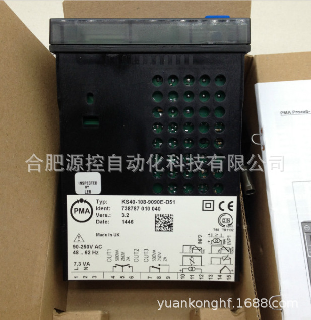 KS42-1100000E000温控器PMA