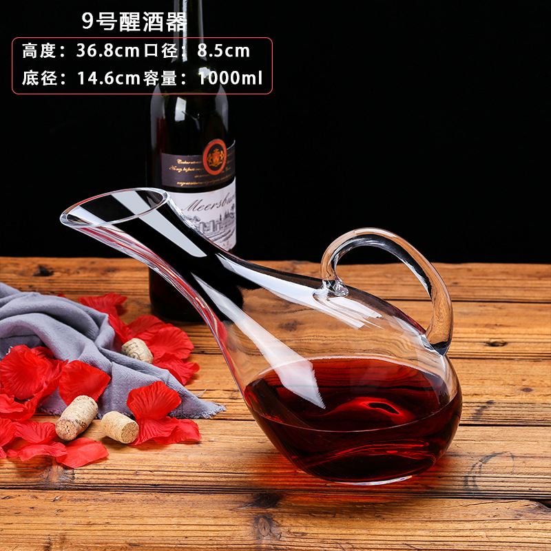 No. 9 decantador 1000ml