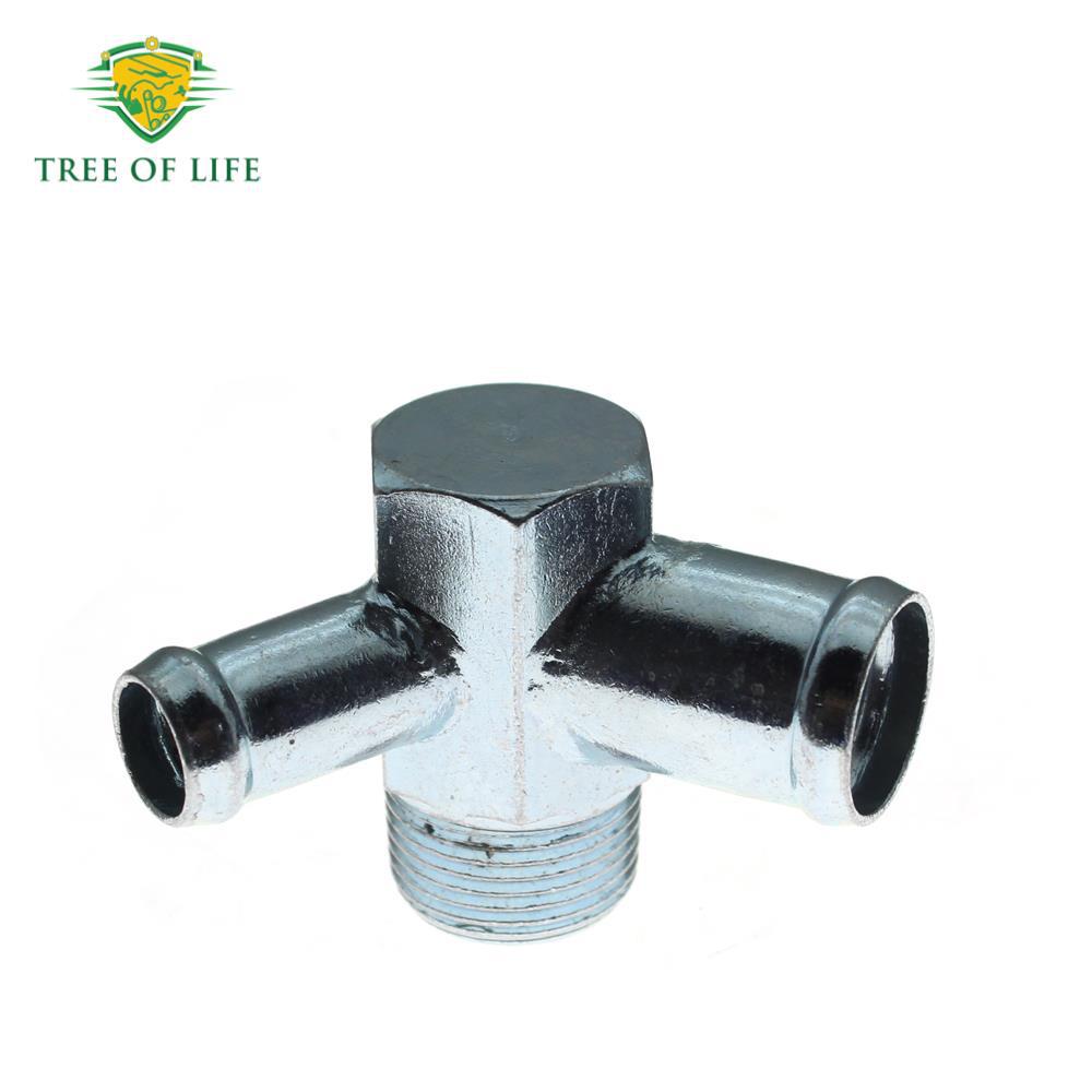 14075-W0401,14075W0401 Is Suitable for Nissan Water Coolant Connector 3-Way Connector