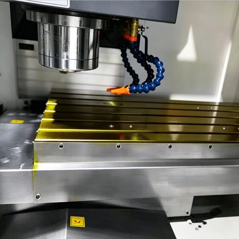 Shengong Lv850 Vertical Machining Center Cnc Machining Center Vmc Cnc Machining Machine Multi-Functional Cnc Machine Tool