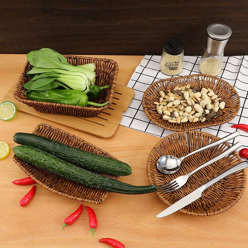 Корзина с уксусом для закусок. Корзина с уксусом для закусок. Пластиковая корзина для хлеба. Корзина для попкорна. Гарниры для тушеного мяса. Картофель фри. Фруктовая тарелка.
