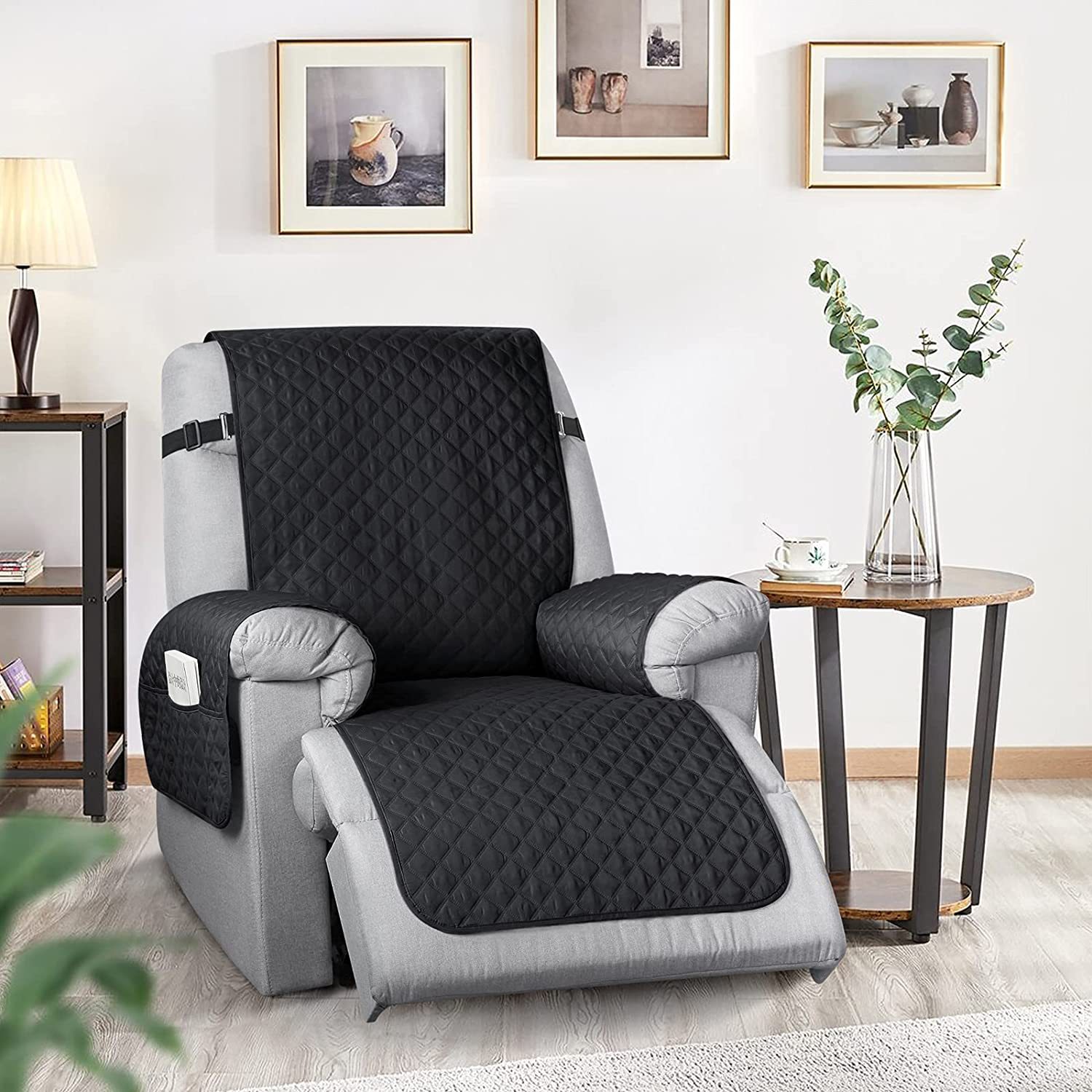 Universal Recliner Sofa Cover All in one Sofa Cover Towel Anti fouling Pet Sofa Cushion Waterproof Sofa Protector_voghion.com