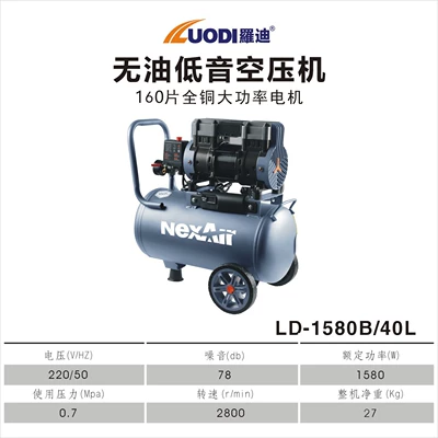 Woodworking, and Painting, 220V Export – Hava kompressorları - ldyb-1580-40l