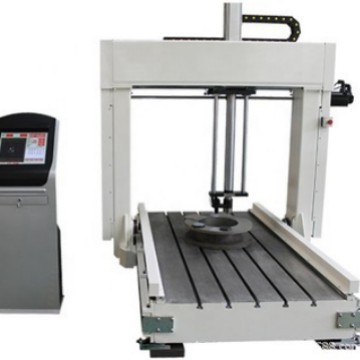 CNG气瓶硬度测试 龙门布氏硬度计　HBM-3000C