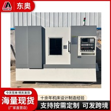 CNC滚齿机厂销四轴数控YK3150型滚齿机小模数高速全自动滚齿机
