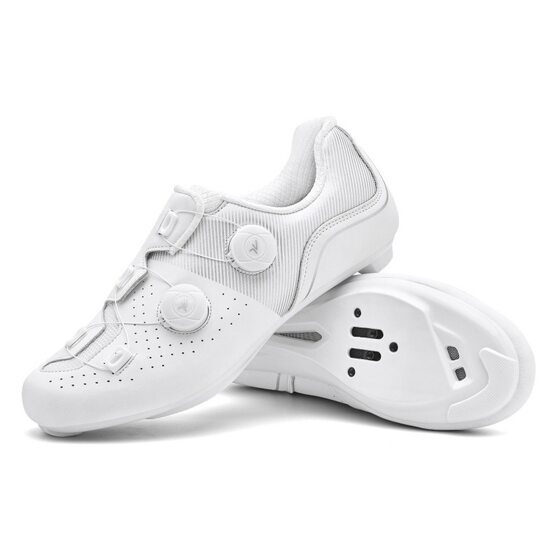 Cross-border foreign trade bicycle shoes cycling shoes men and women road bike lock shoes mountain bike booster shoes hard bottom wholesale