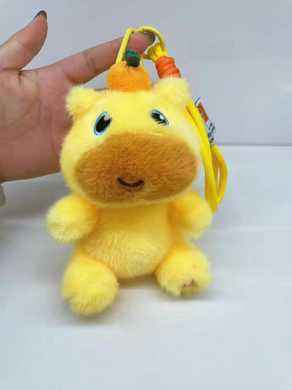 Pequeña marsopa sin aletas