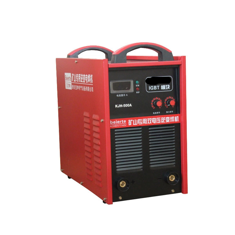 煤矿用直流电焊机ZX7-500A矿用逆变电焊机 660V电焊机1140V电焊机