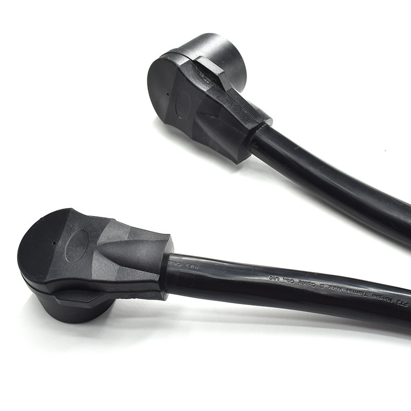 供应美国新能源充电桩14-50P电源线插头美规认证电源线打印机