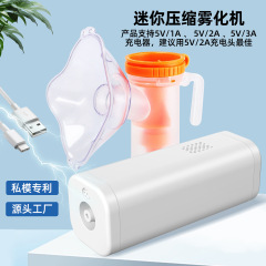 新型直流噴霧器圧縮式噴霧器家庭用子供用空気噴霧器吸入式手持ち噴霧器