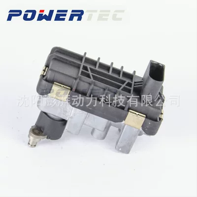 Supercharger Turbocharger Solenoid Valve