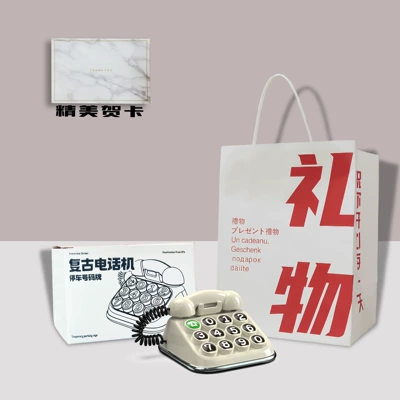 Temporary Parking Number Plate | Nömrəli dayanma kartı - retro-parking-sign-off-white-heart-gift-bag-set