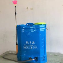 背负式电动喷雾器农用批发蔬菜大棚果蔬农药喷洒机消毒防疫喷雾器