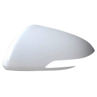 Other Automotive Exterior Supplies: Hyundai Elantra Reversing Mirror - shell-with-light-polar-white-left-main-driver