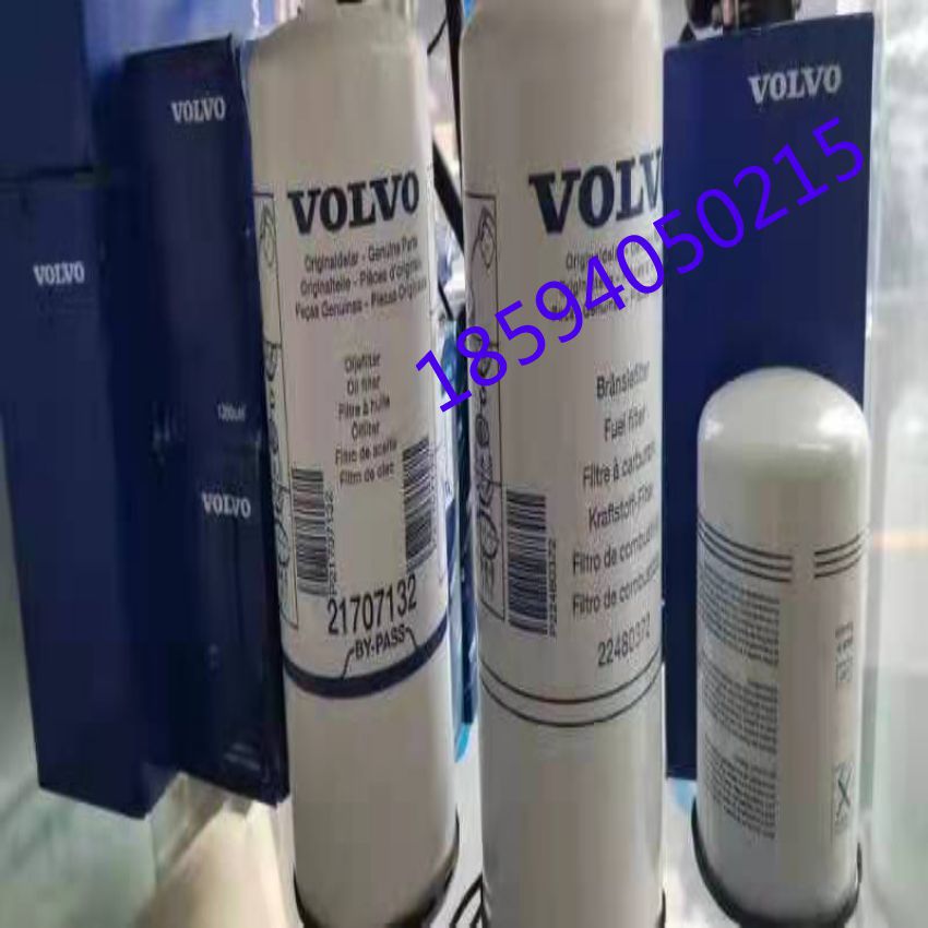 VOLVO沃尔沃发电机配件8193841 478736 477556北京广州维保外贸