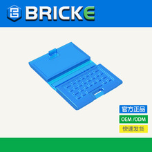 BRICKEש�� 62698��ľ�ʼǱ� �����ָ����  MOC��� �ɱ����µ�