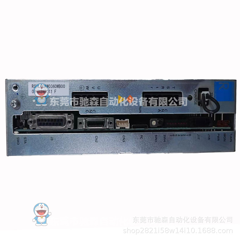 伺服驱动器三洋RS1L03AW0360MB00型号较多咨询议价