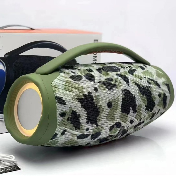 Jb大戦神三代bluetoothオーディオ家庭用ミニ屋外防水ポータブル広場舞サブウーファースピーカー|undefined