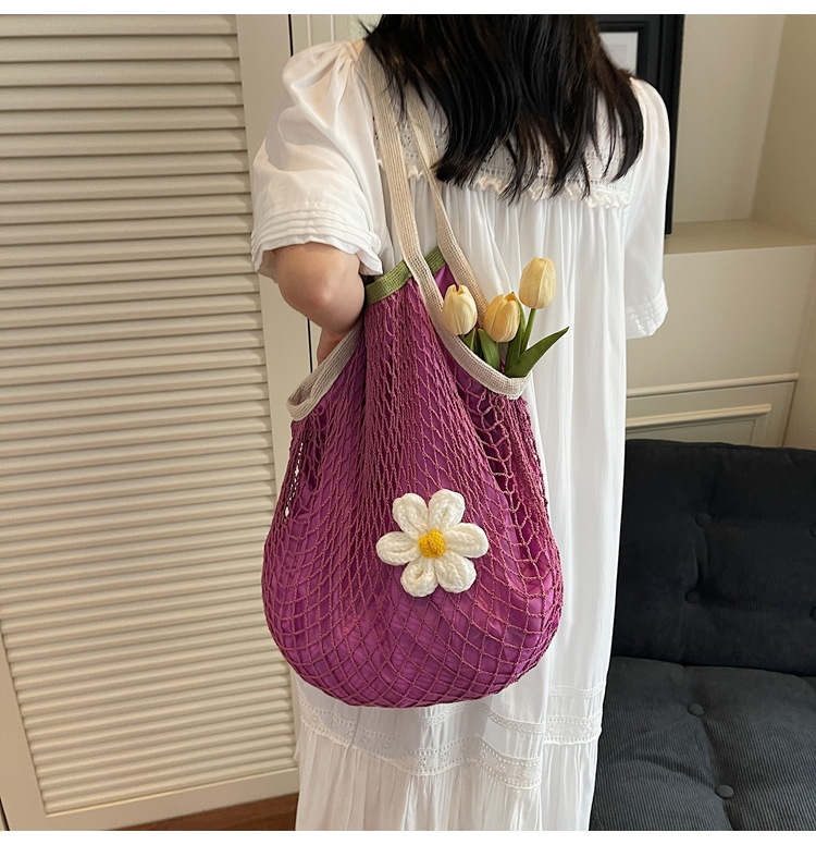 Trendy, casual, simple, high-quality and fashionable large-capacity tote bag 2025 Summer new style, stylish women's single-shoulder bag, trendy undefined