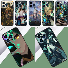 �m���O���֙C��Genshin Impact Xiao�֙C��iPhone 15 11 12 13 14