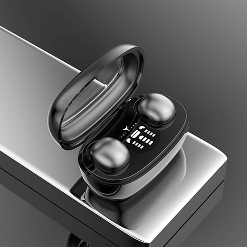 跨境2025新款mini13s蓝牙耳机入耳式无线降噪超小迷你睡眠长续航|undefined