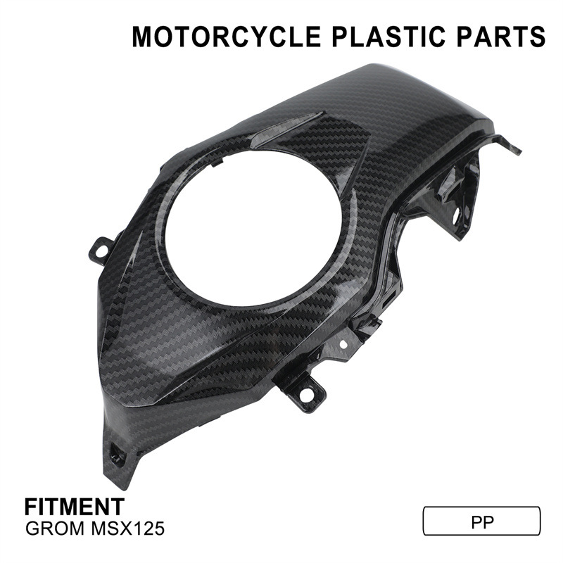 Applicable GROM MSX125 motorcycle modification fuel tank protection…