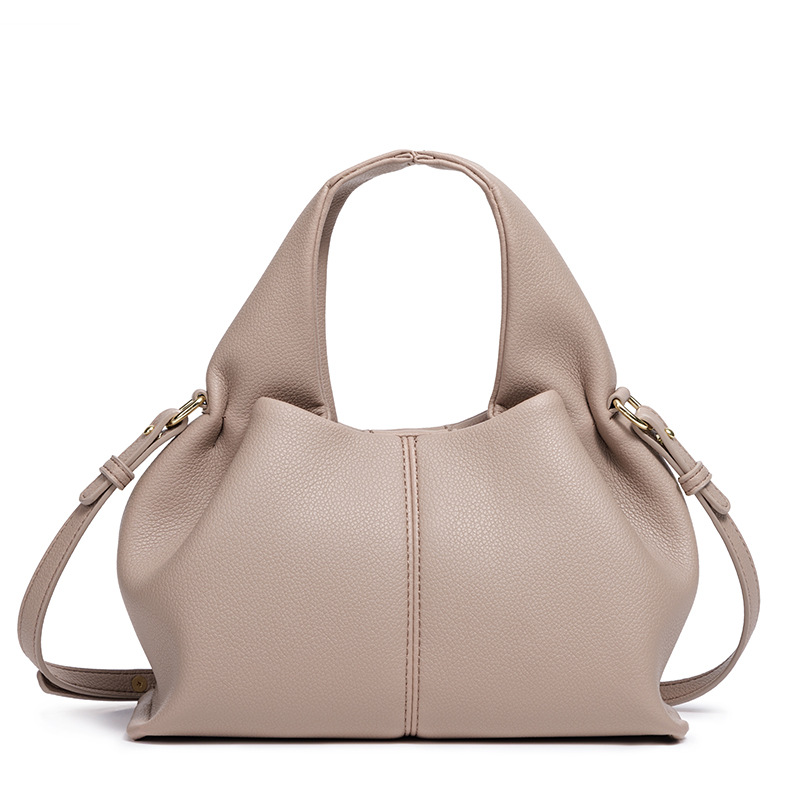 Dames schoudertas wolkstijl modieuze crossbodytas elegant_voghion.com