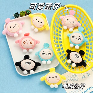 Cartoon cute brooch, bag, accessory, shoes, plush, wholesale