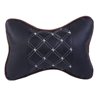 factory direct car supplies, Headrest - black-and-white
