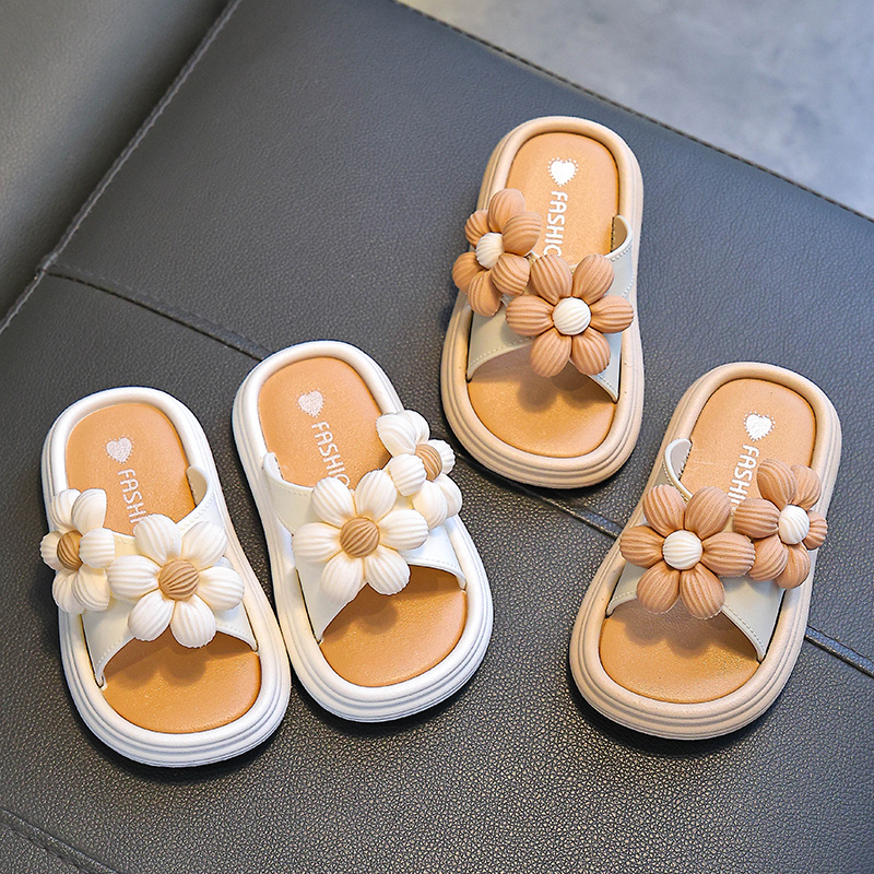 Sandalias y zapatillas para niños de verano sandalias para niños antideslizantes de suela suave