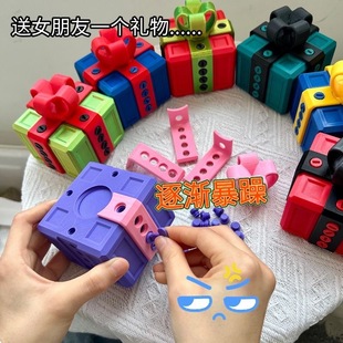 �羳����ƴ���3d��ӡAnnoying Box���˵ĶY��П��N�}�Q�����ͶY