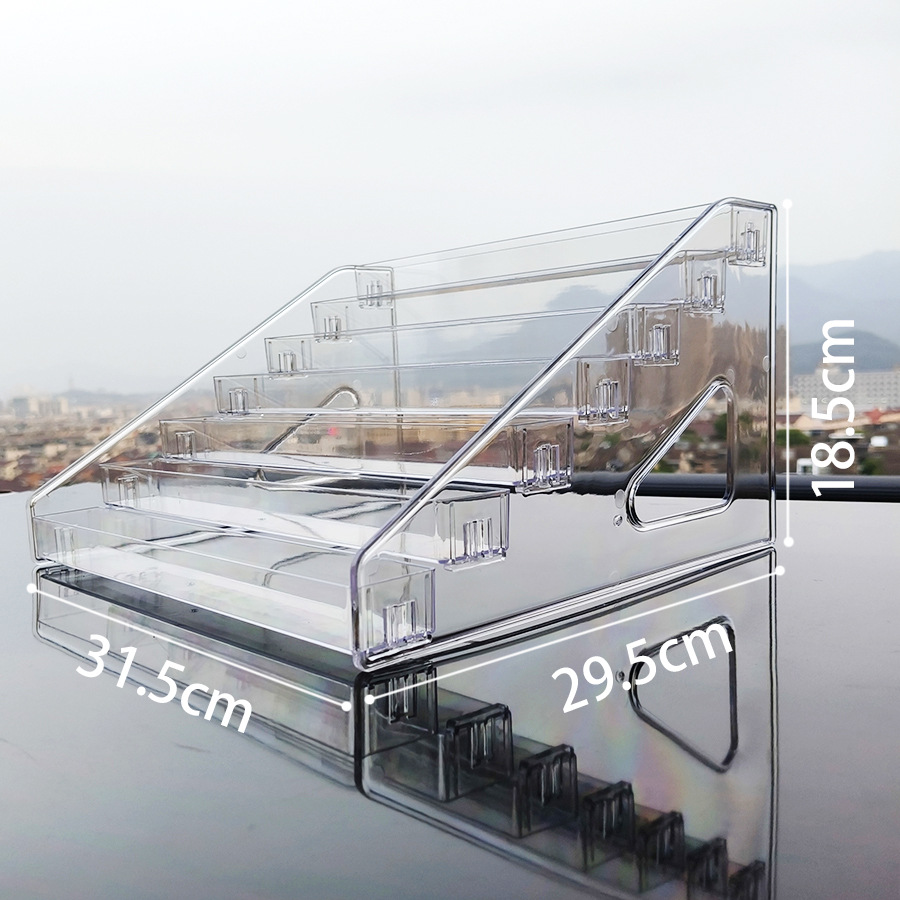 총검의 레이어 7