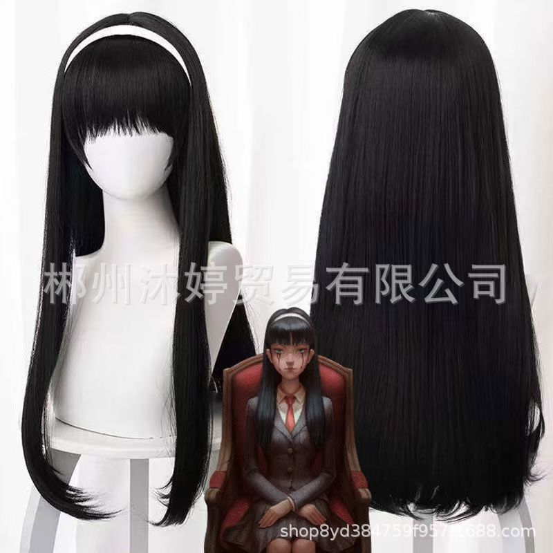 Dream Witch Fujiang Kawakami cos Wig Ito Runji Linkage Factory Outlet