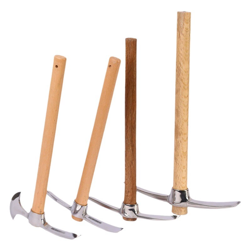 Производители поставляют из нержавеющей стали Кирка монтируется Кирка Открытый гаджет инструменты оптом и в розницу