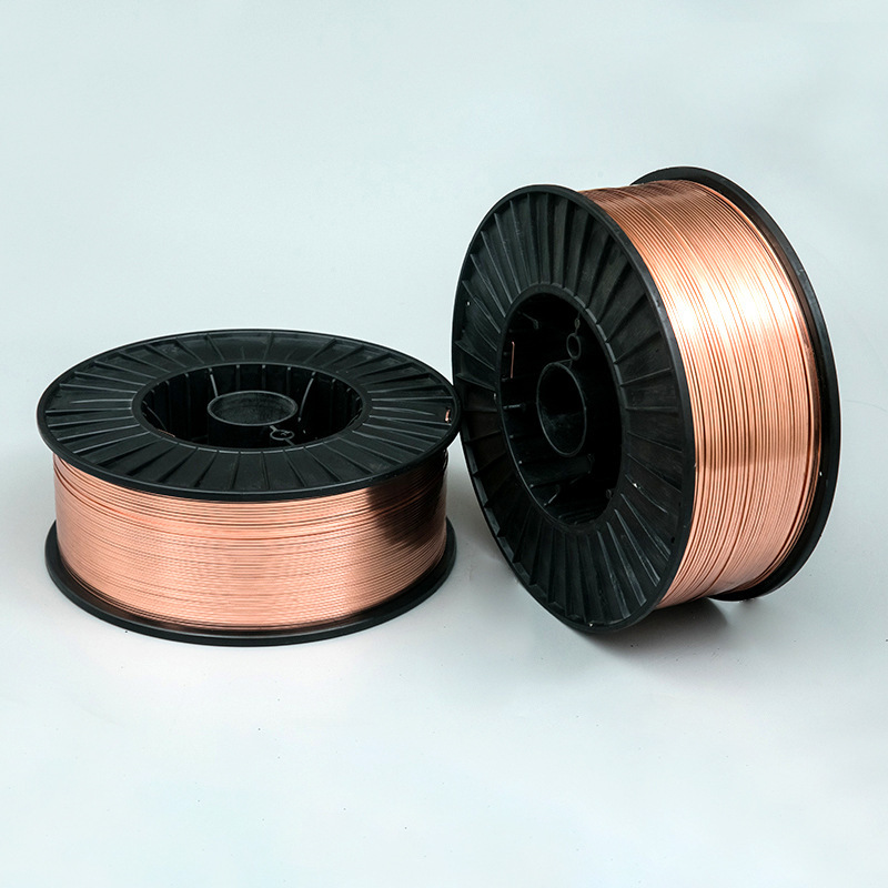 江浙沪厂家定制镀铜扁丝大盘 镀铜纸箱材料高速大盘耐锈小盘光亮