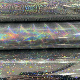 艺术纸;人造革;镭射纸