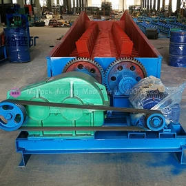 重选设备;筛分设备;球磨机