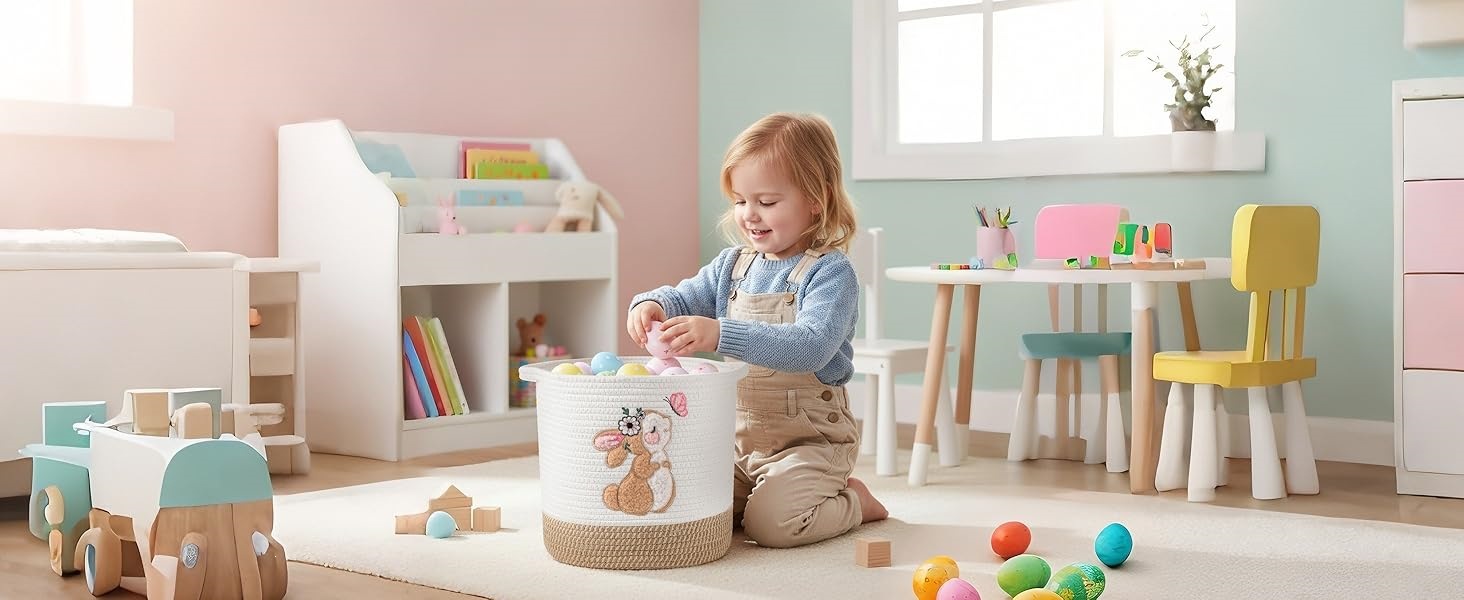 toys basket
