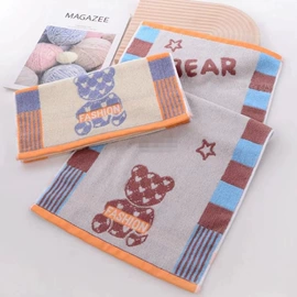 毛巾;婴童毛浴巾;方巾、中巾