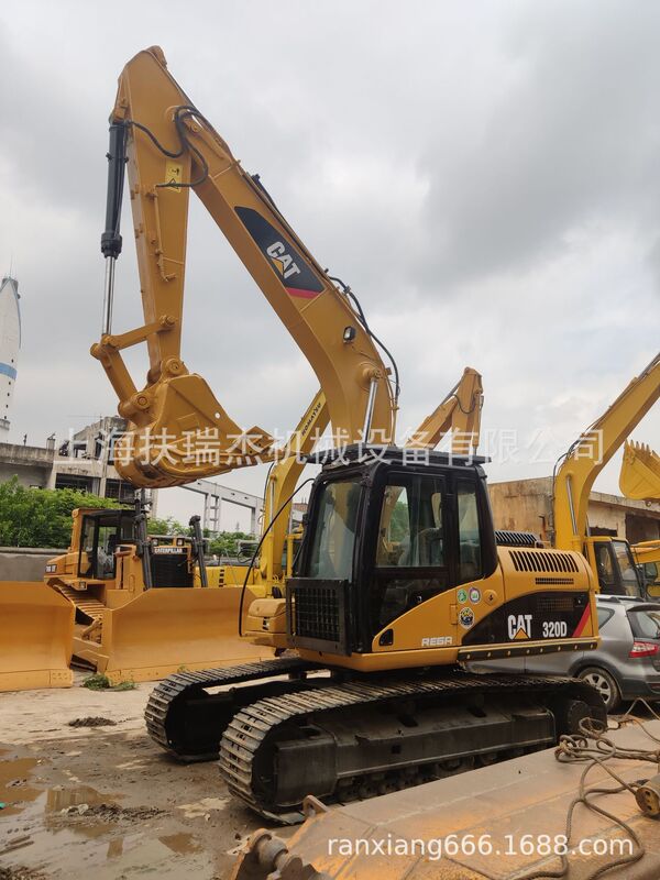 Selling used Carter 320B 320C 320D 325C 330BL series digging machine Selling used Carter 320B 320C 320D 325C 330BL series digging machine