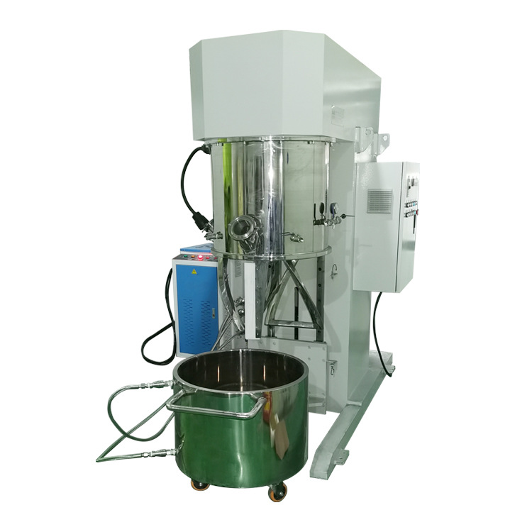 Планетарный смеситель DARYI 100L модель DXJ-100
