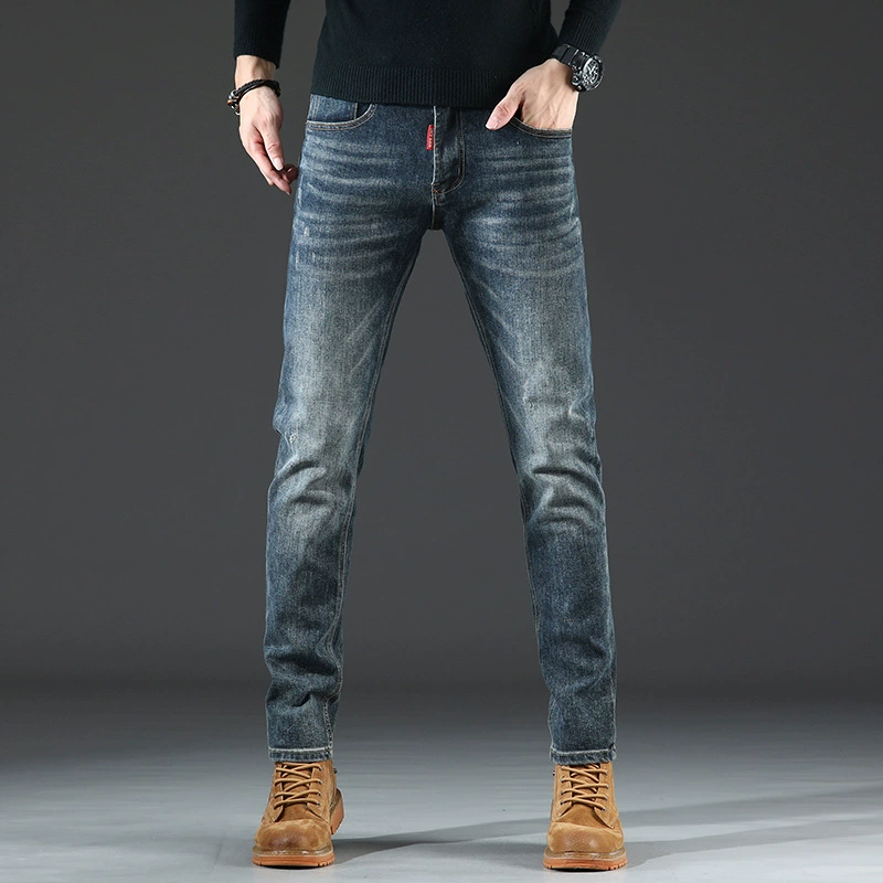 Весенние джинсы, элитные rostometer, тренд сезона, корейский стиль, slim fit
